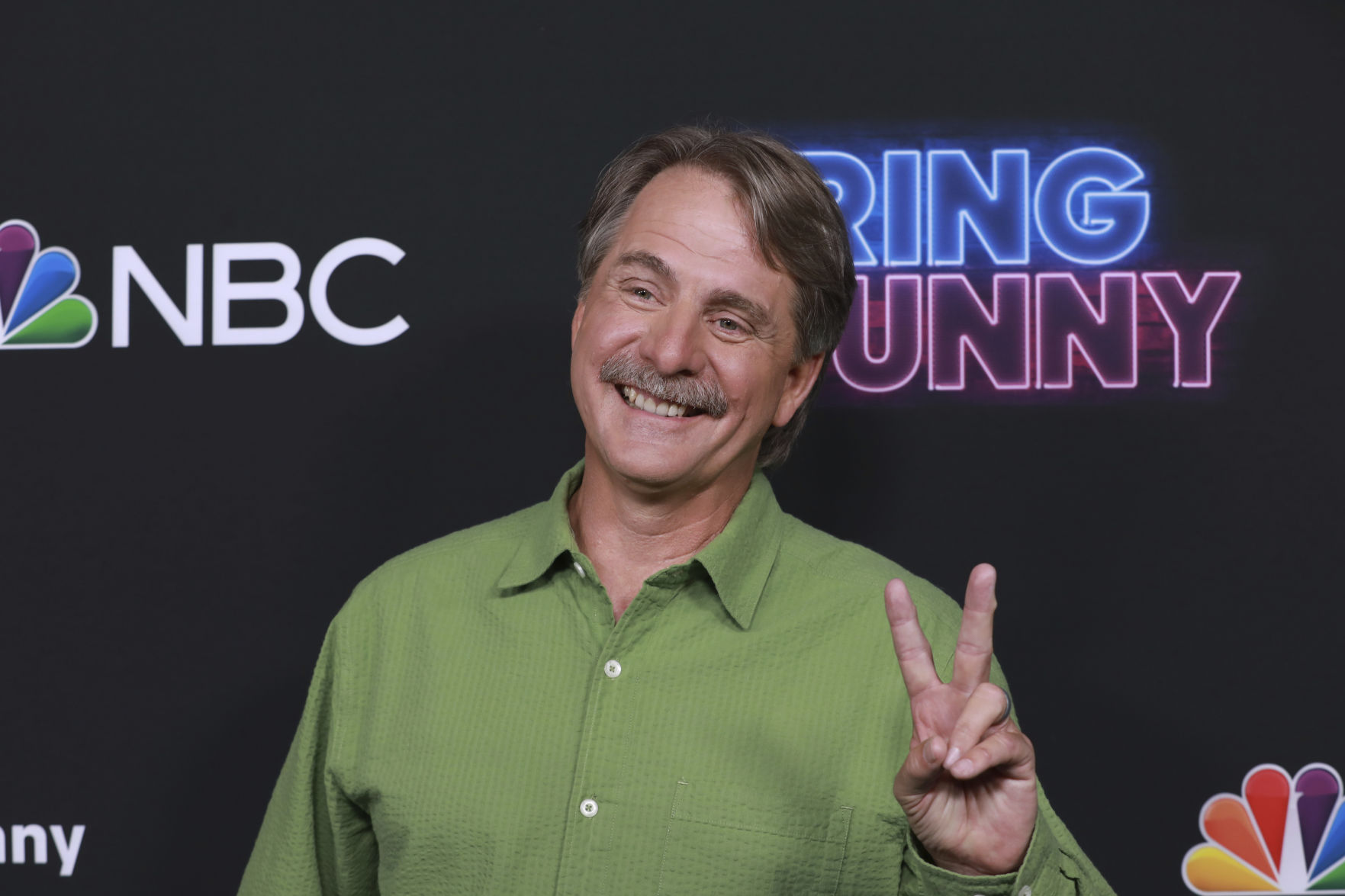 Jeff Foxworthy